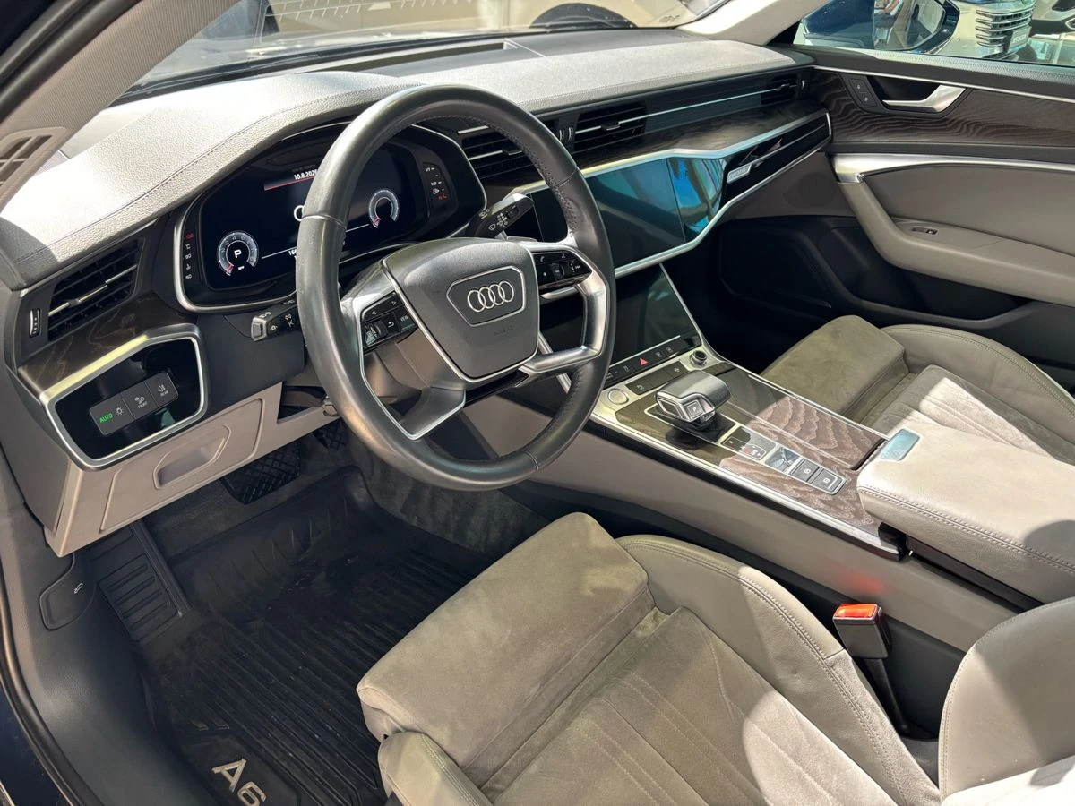 Audi A6