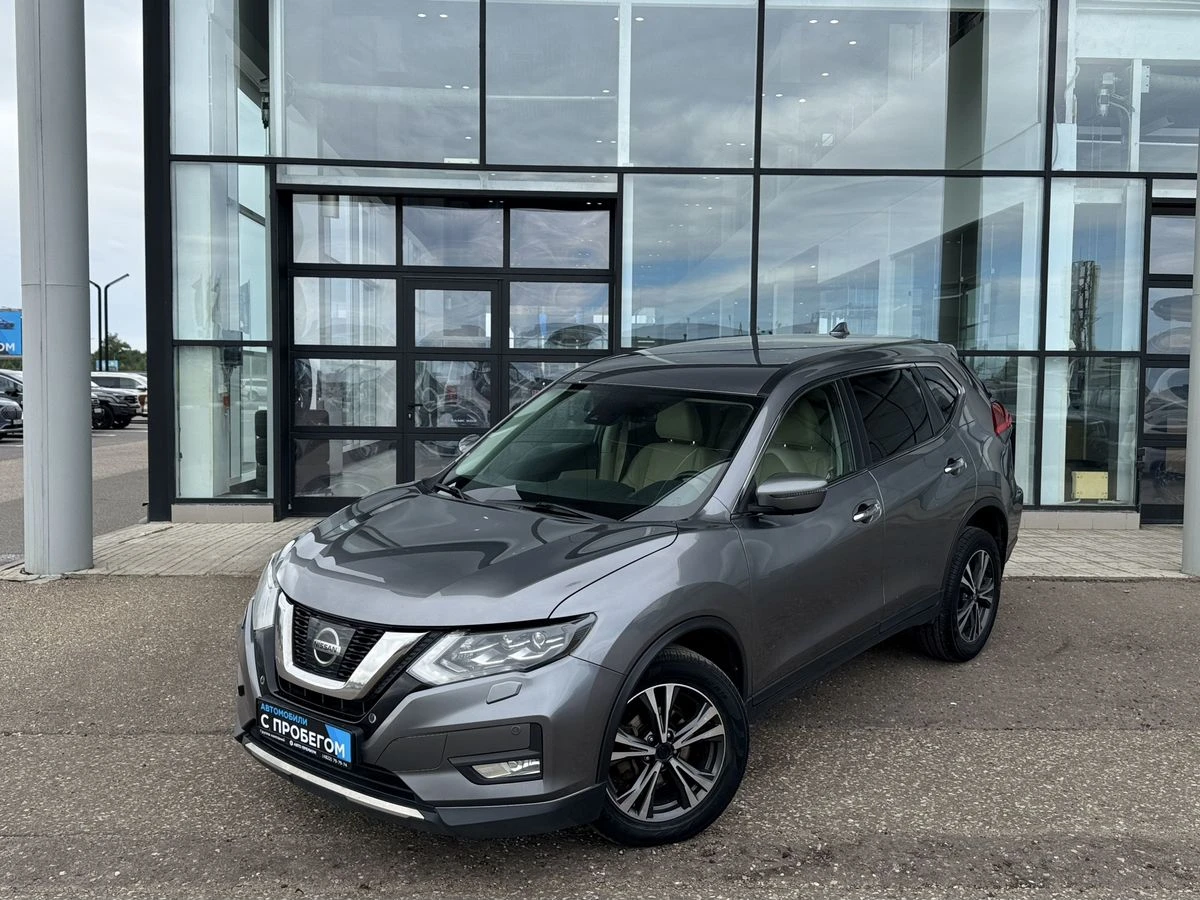 Nissan X-Trail