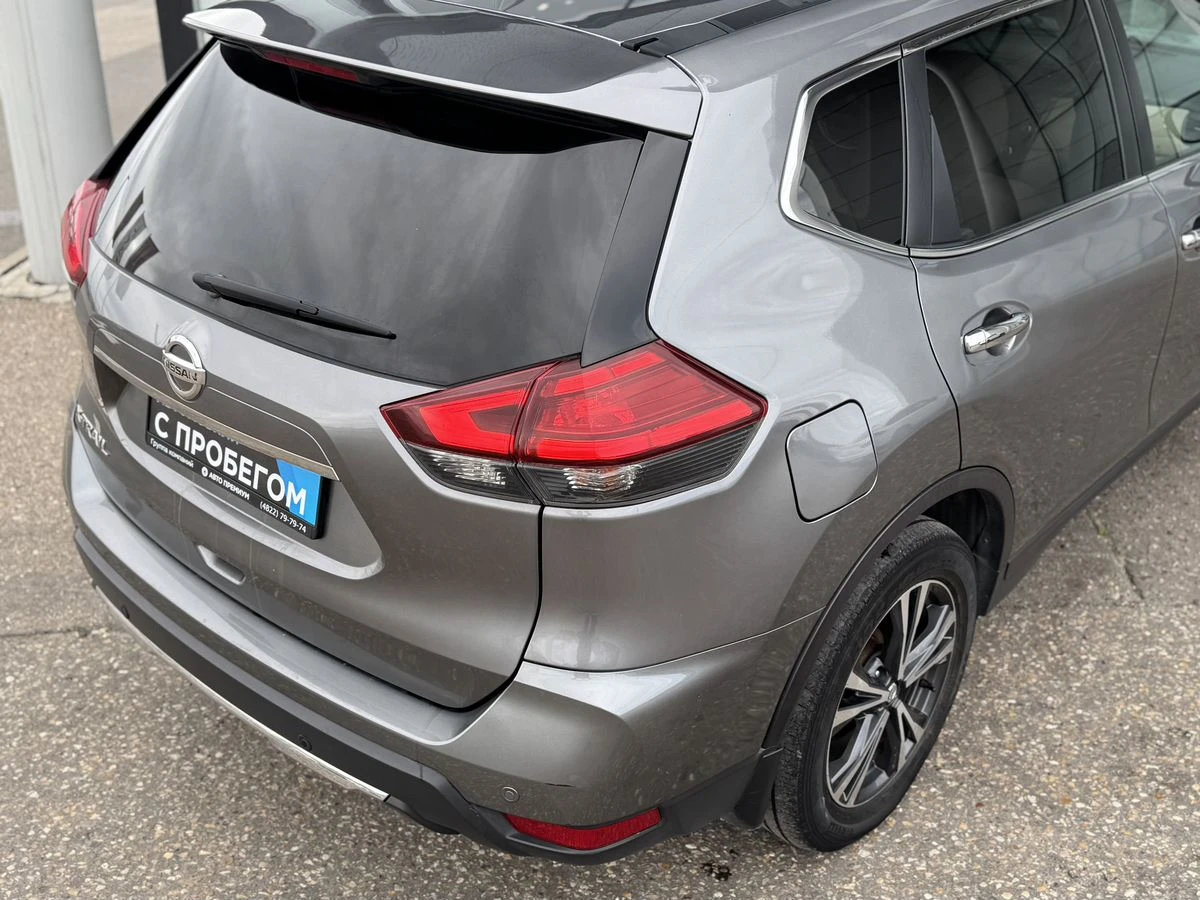 Nissan X-Trail