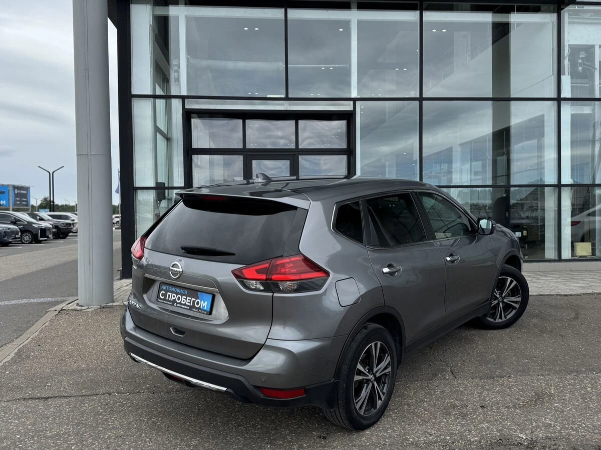Nissan X-Trail