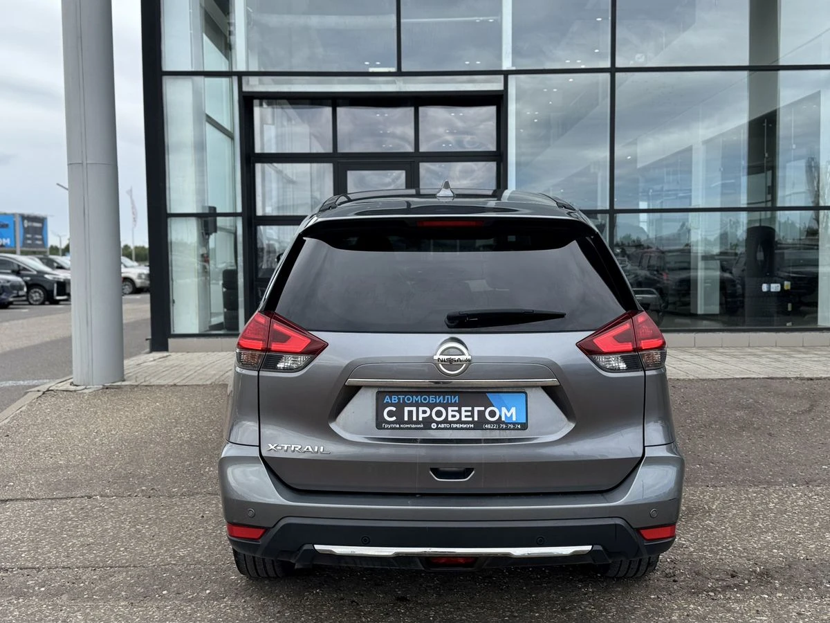 Nissan X-Trail