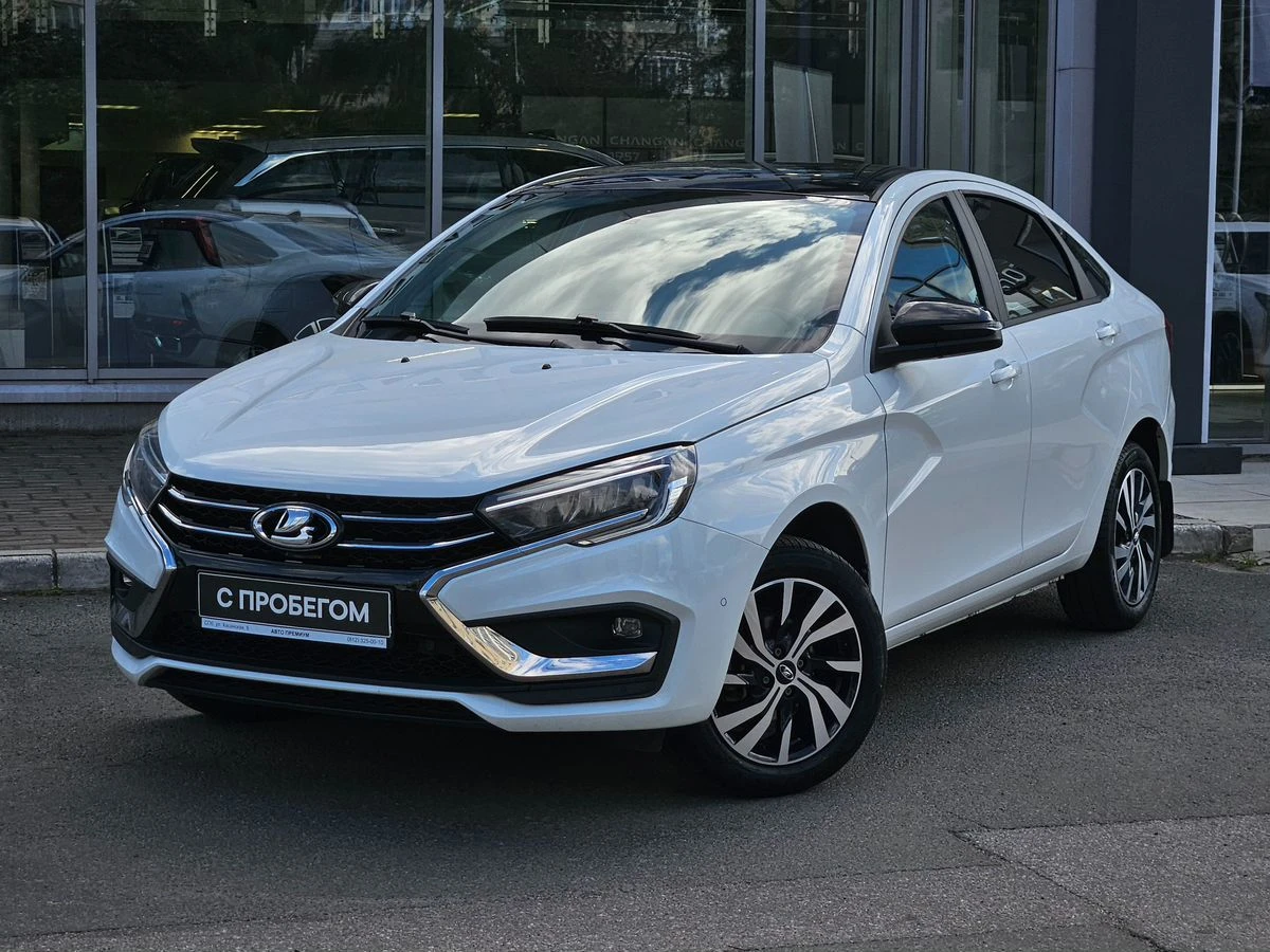 Lada (ВАЗ) Vesta