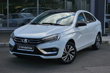 Lada (ВАЗ) Vesta