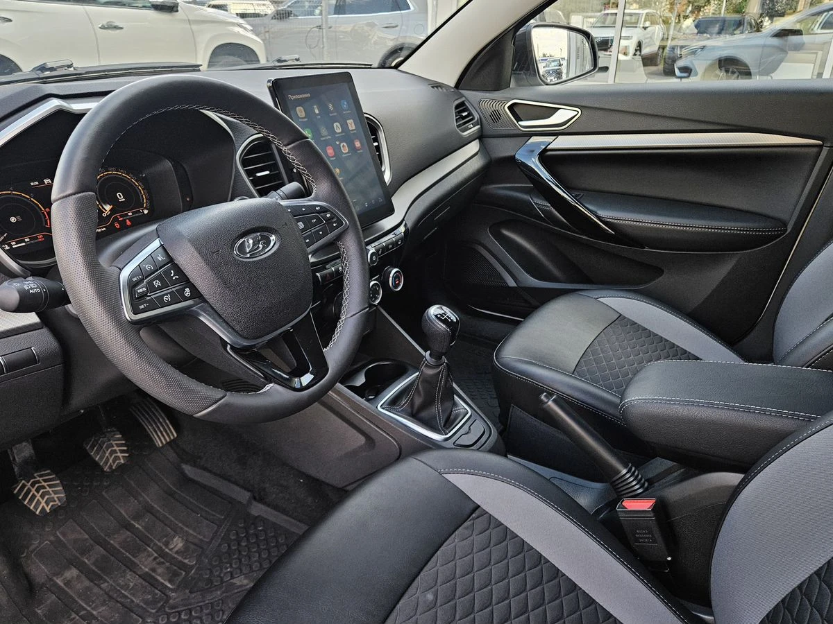 Lada (ВАЗ) Vesta