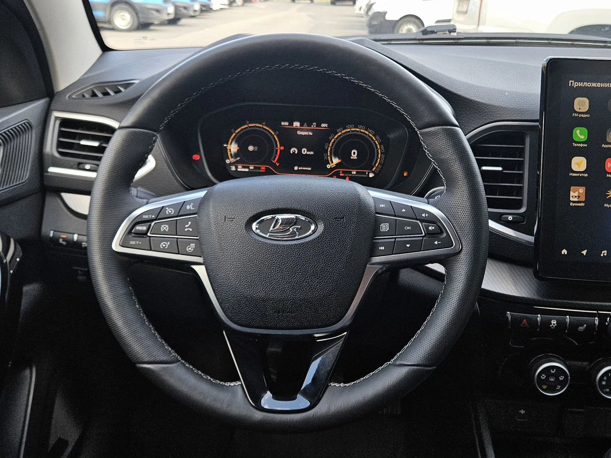 Lada (ВАЗ) Vesta