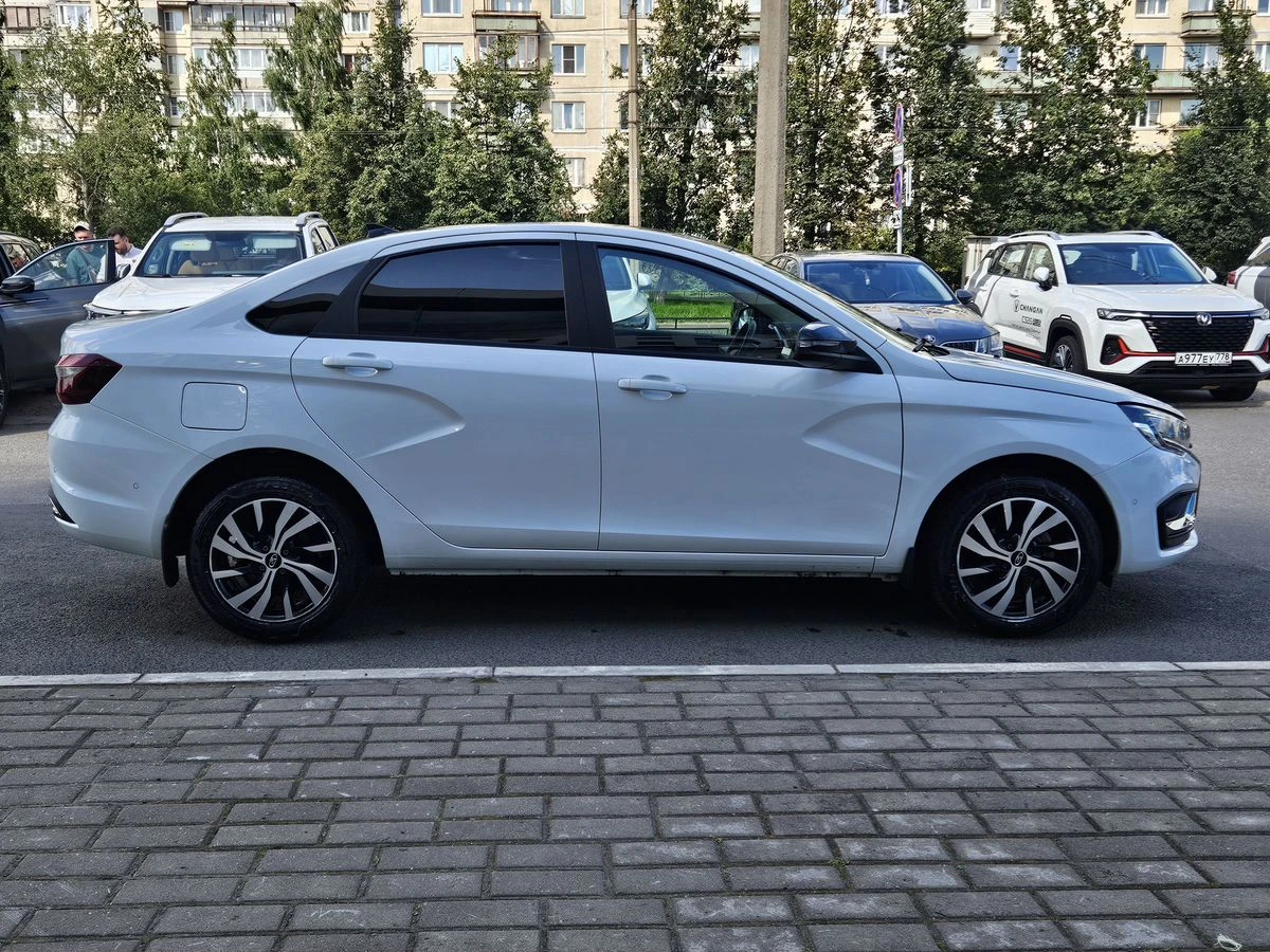 Lada (ВАЗ) Vesta