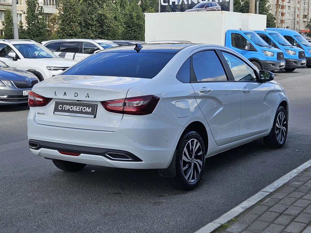Lada (ВАЗ) Vesta
