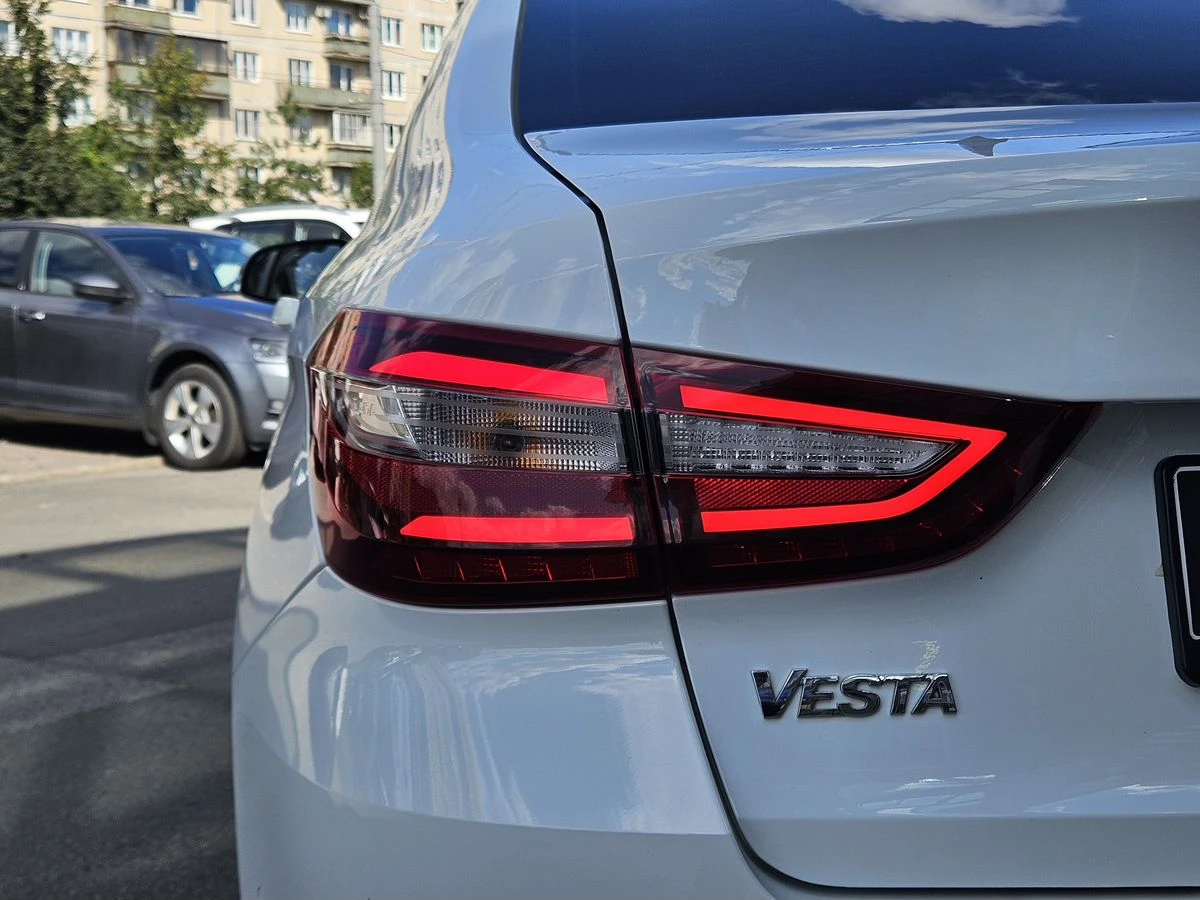 Lada (ВАЗ) Vesta