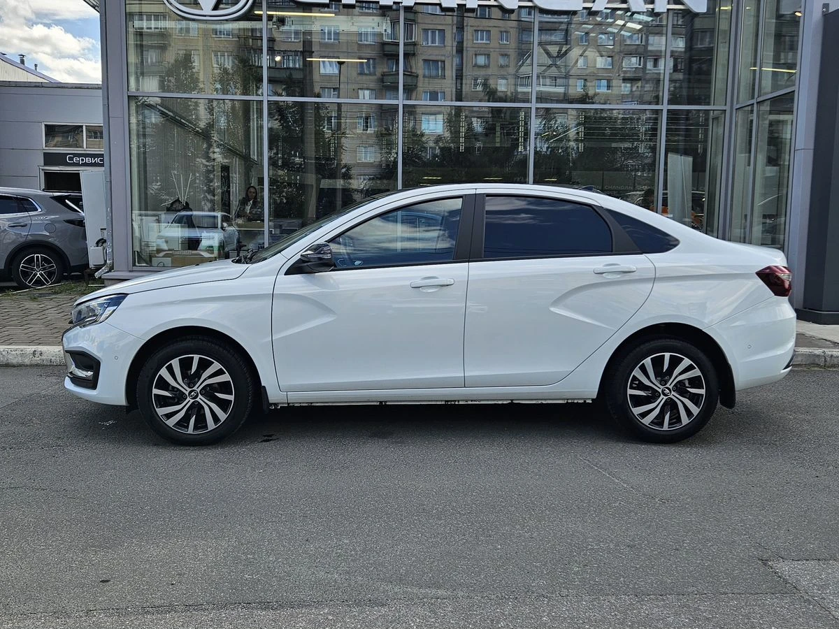 Lada (ВАЗ) Vesta