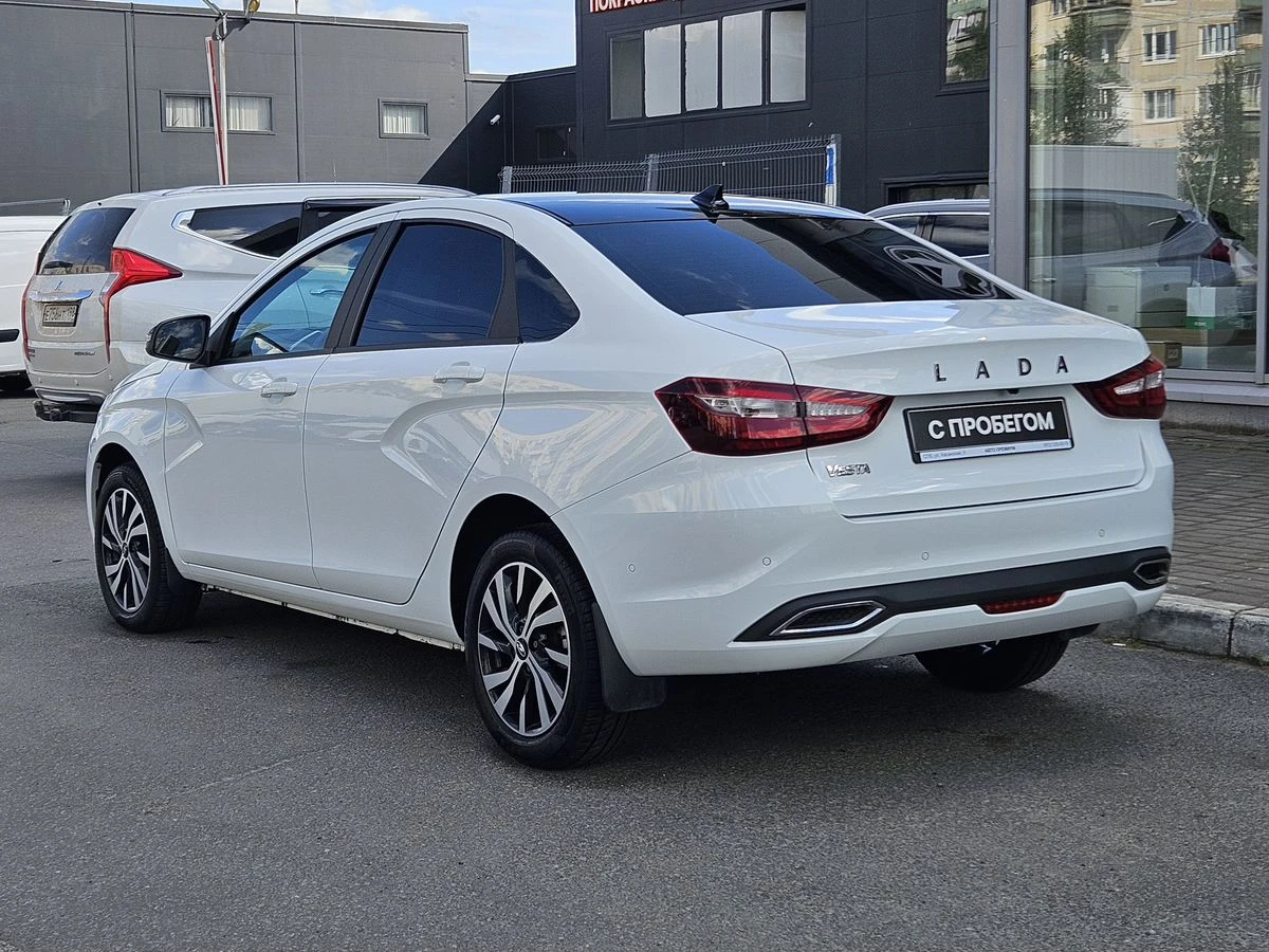 Lada (ВАЗ) Vesta