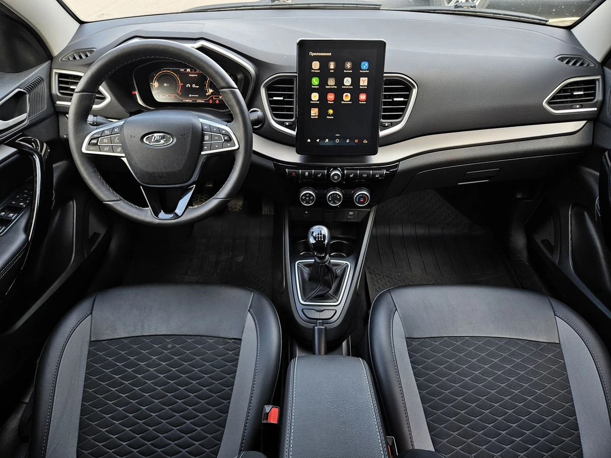 Lada (ВАЗ) Vesta