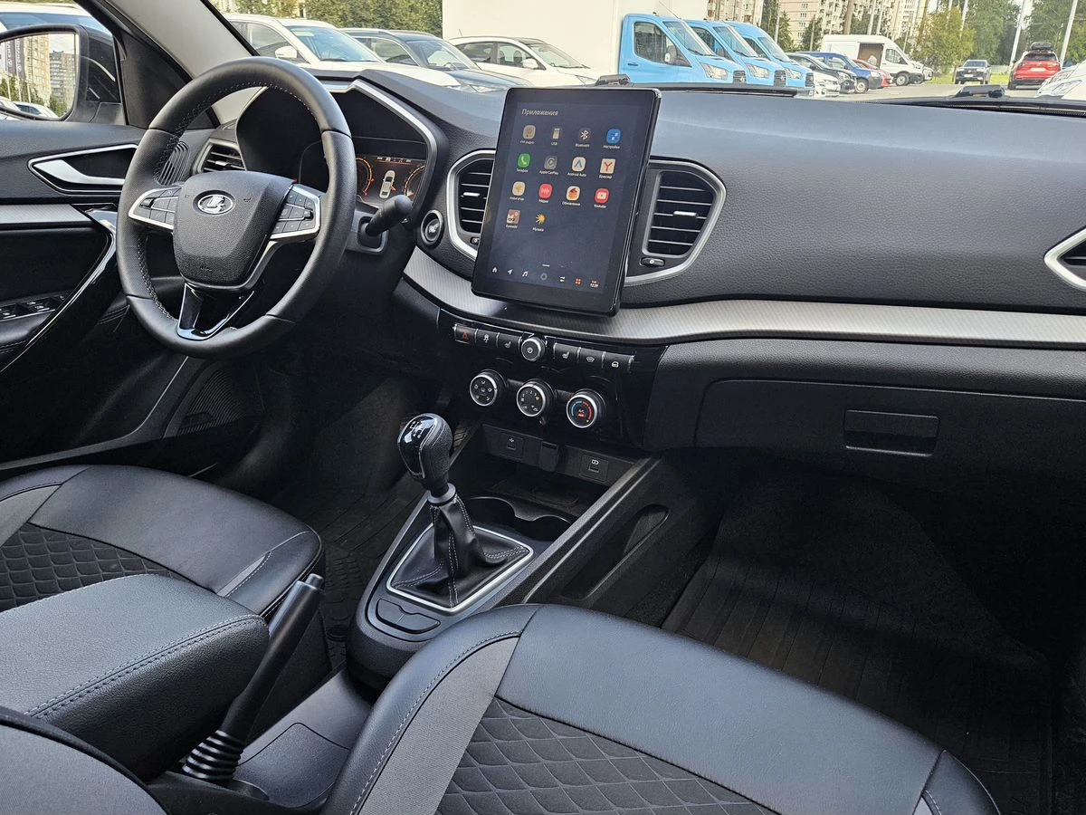 Lada (ВАЗ) Vesta