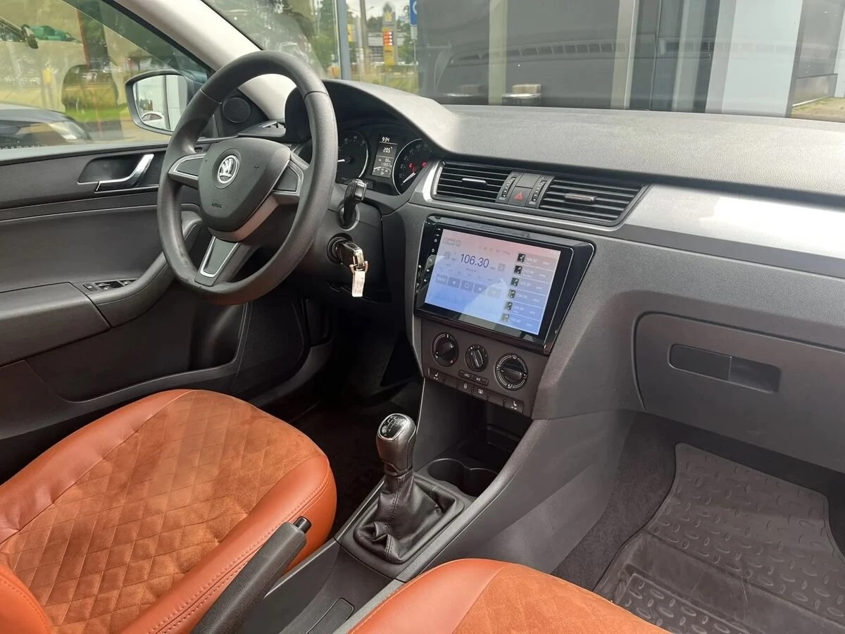 Skoda Rapid