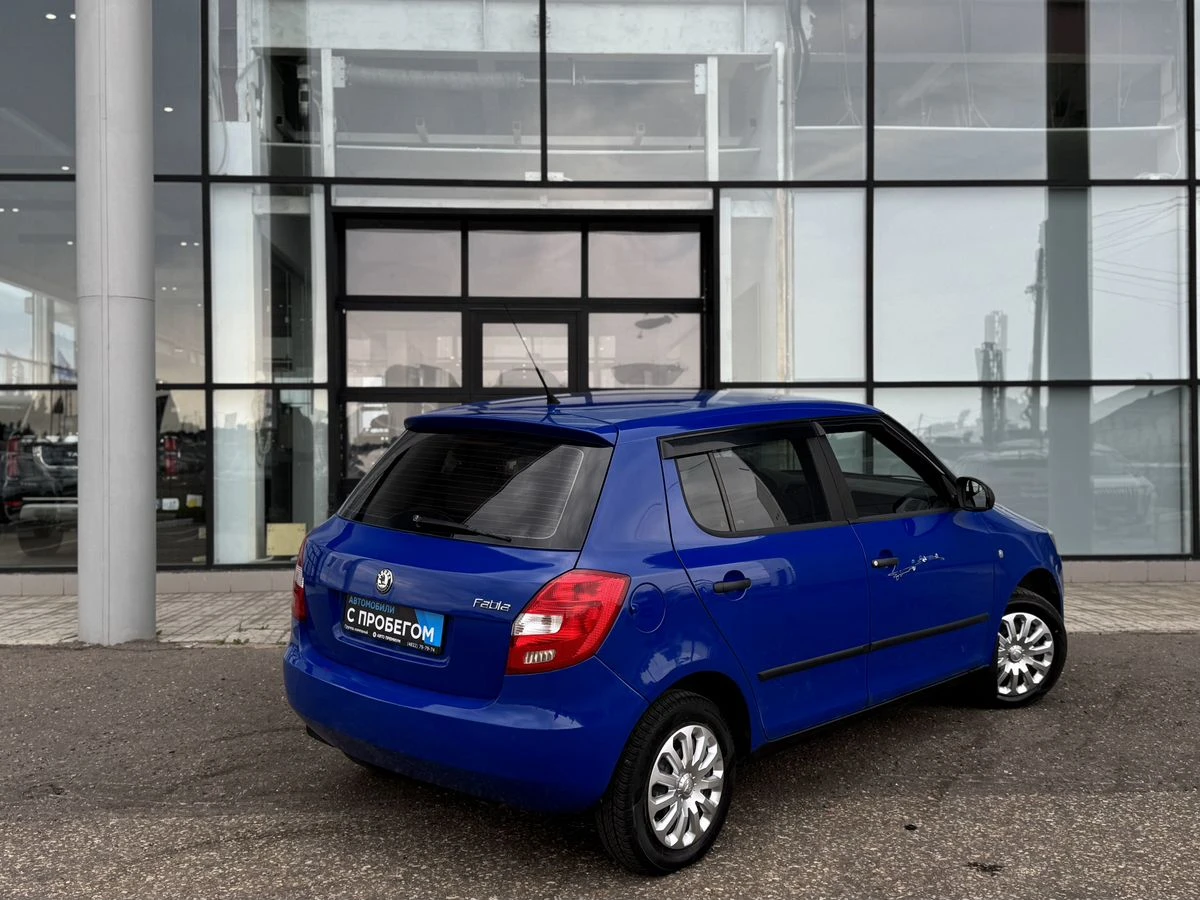Skoda Fabia