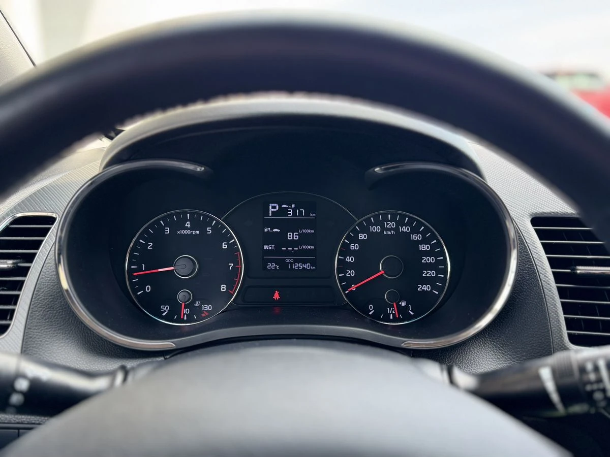 Kia Cerato