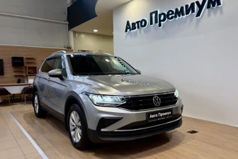 Продажа Volkswagen Tiguan 2021 в Санкт-Петербурге