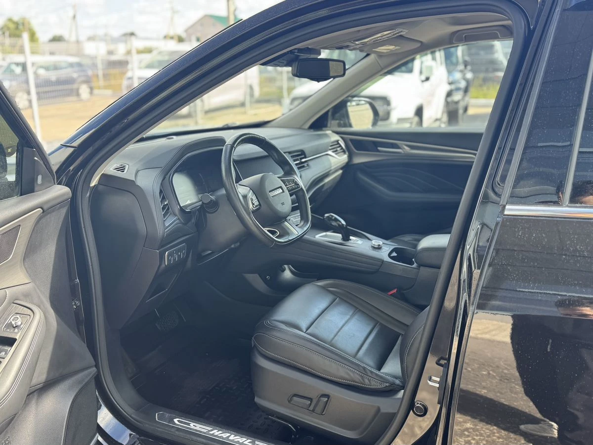 Haval F7