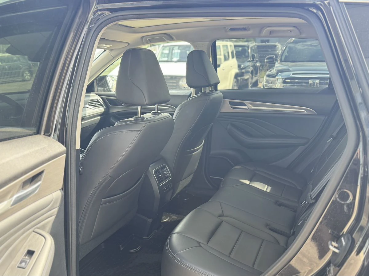 Haval F7