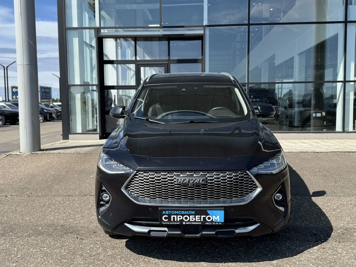 Haval F7