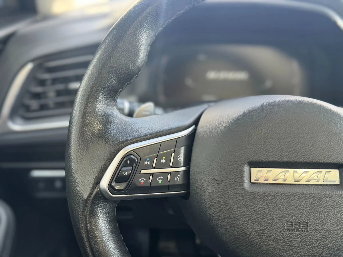 Haval F7