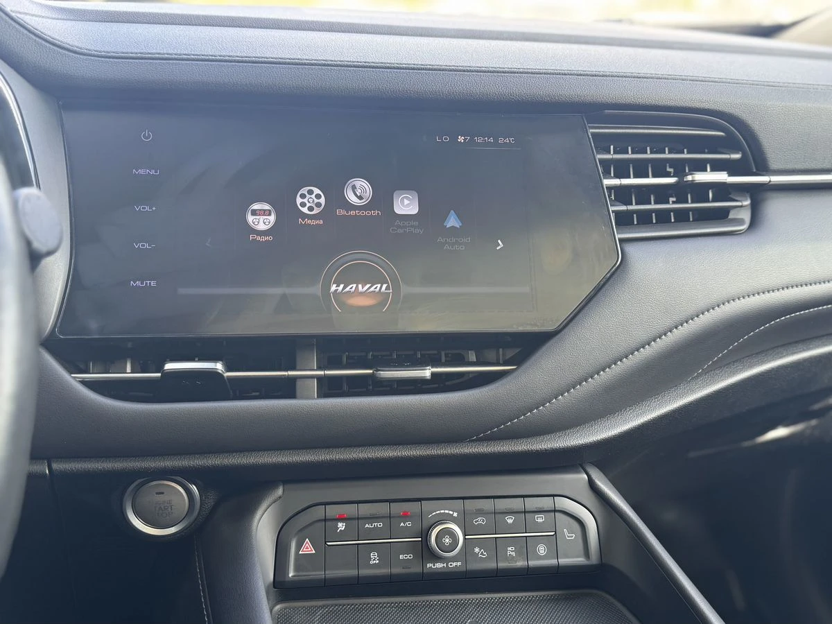 Haval F7