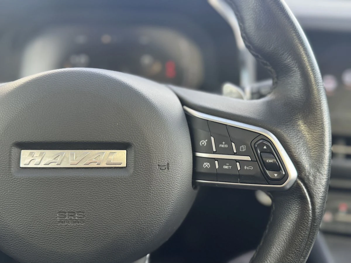 Haval F7