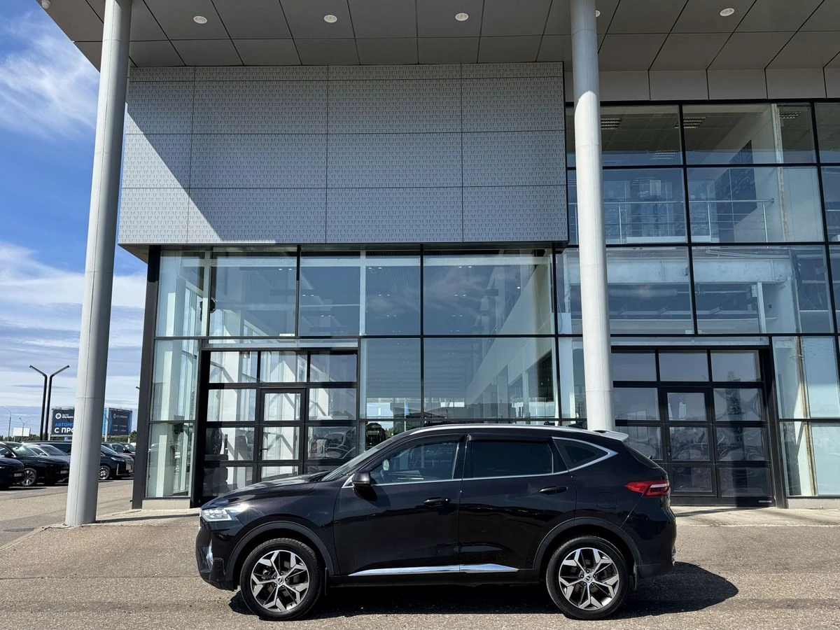 Haval F7