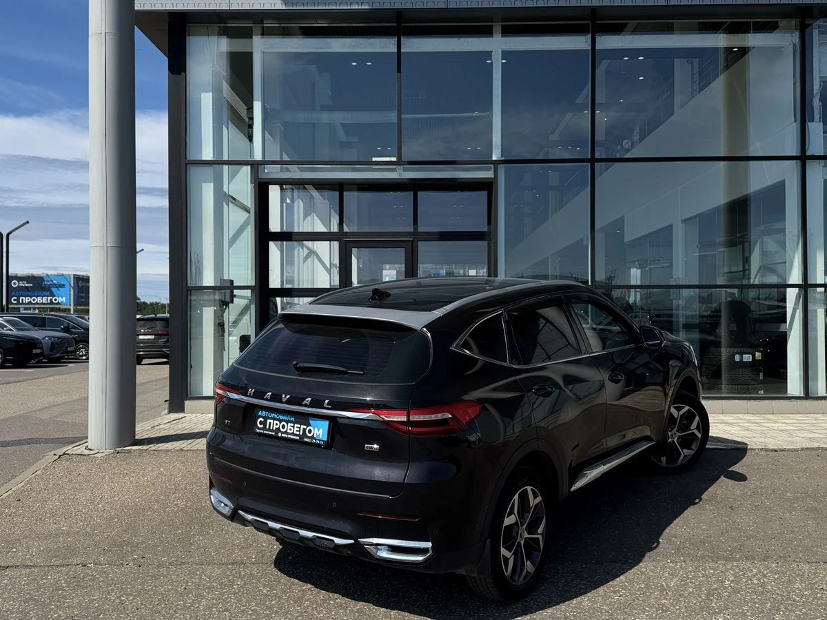 Haval F7