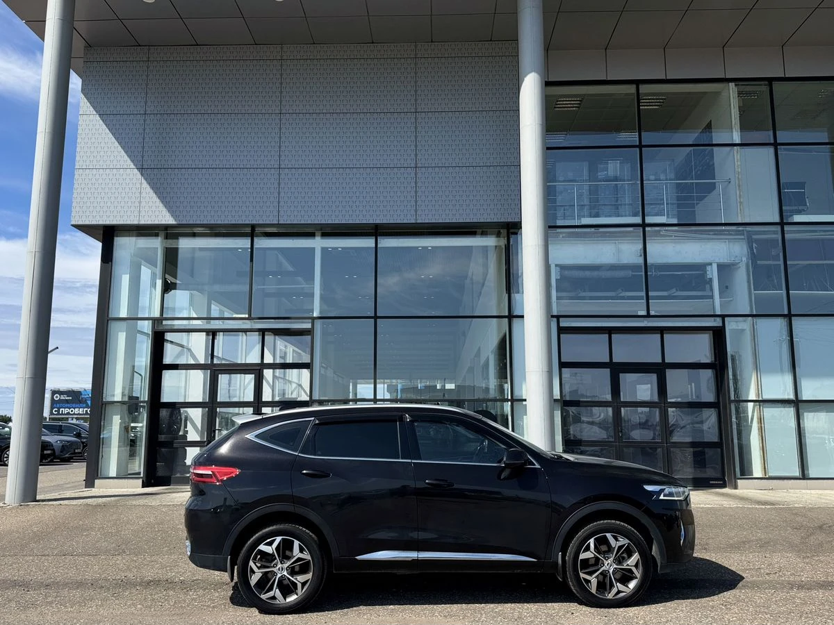 Haval F7