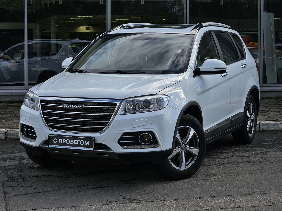 Haval H6
