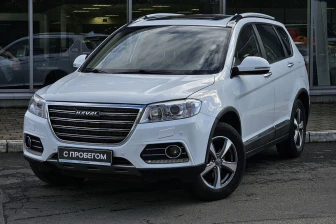 Продажа Haval H6 в Санкт-Петербурге