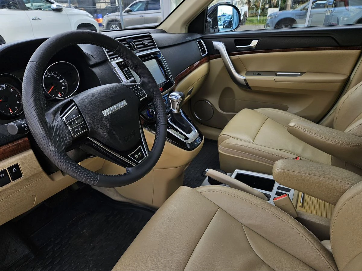 Haval H6