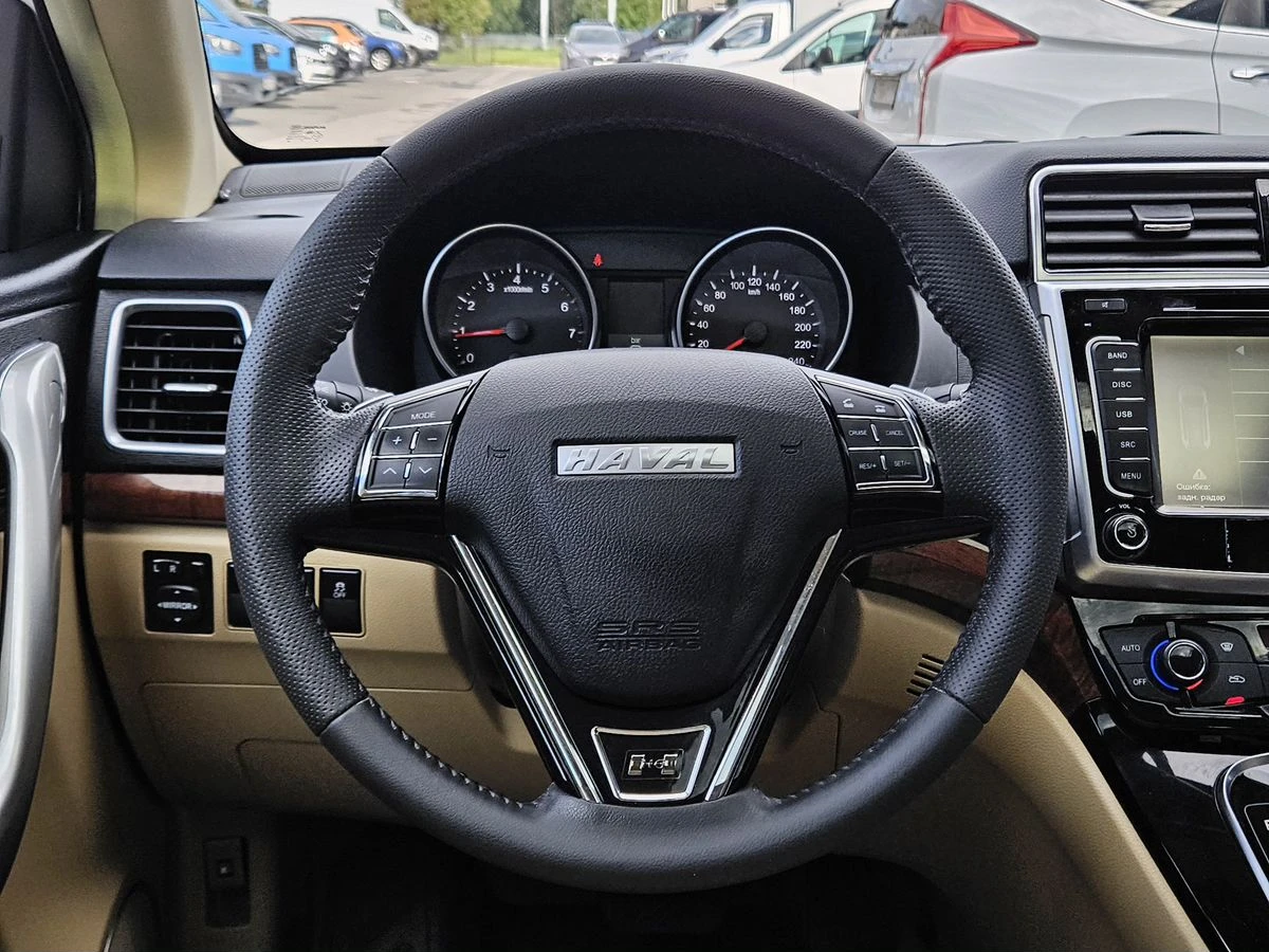 Haval H6