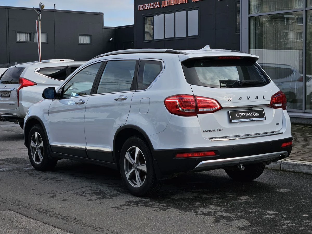 Haval H6