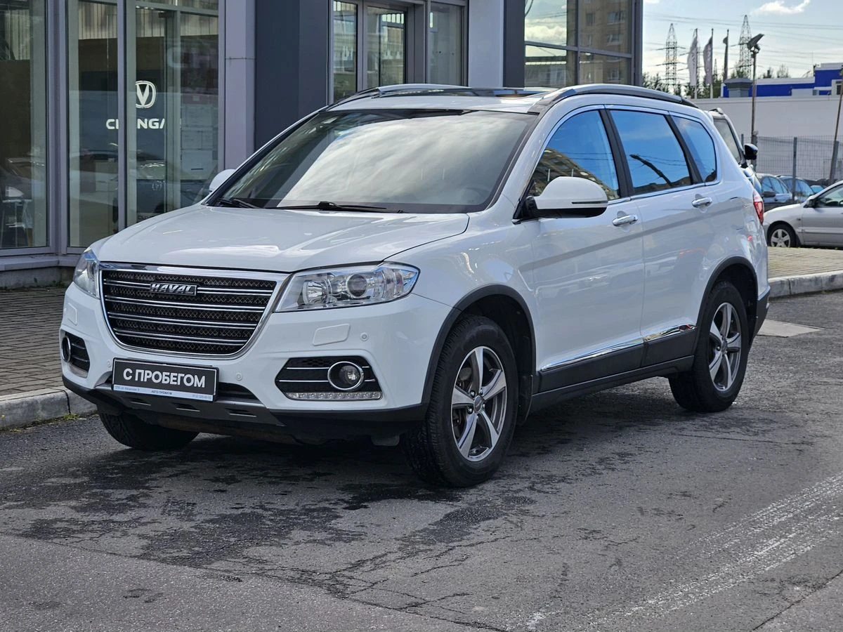 Haval H6