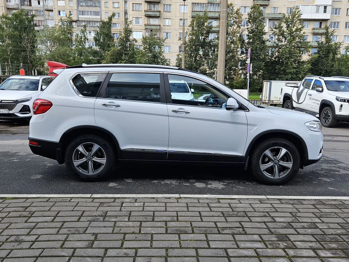 Haval H6
