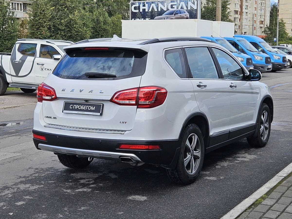 Haval H6