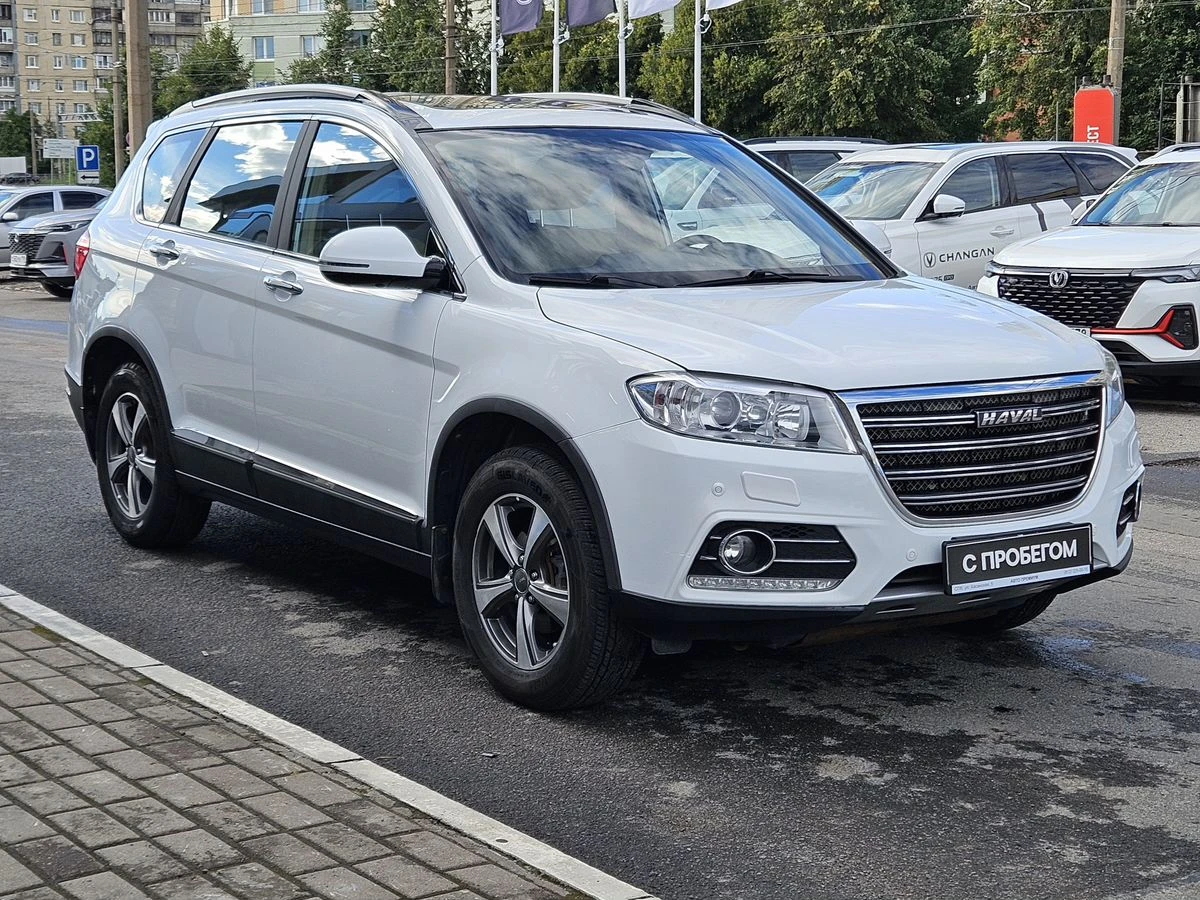 Haval H6