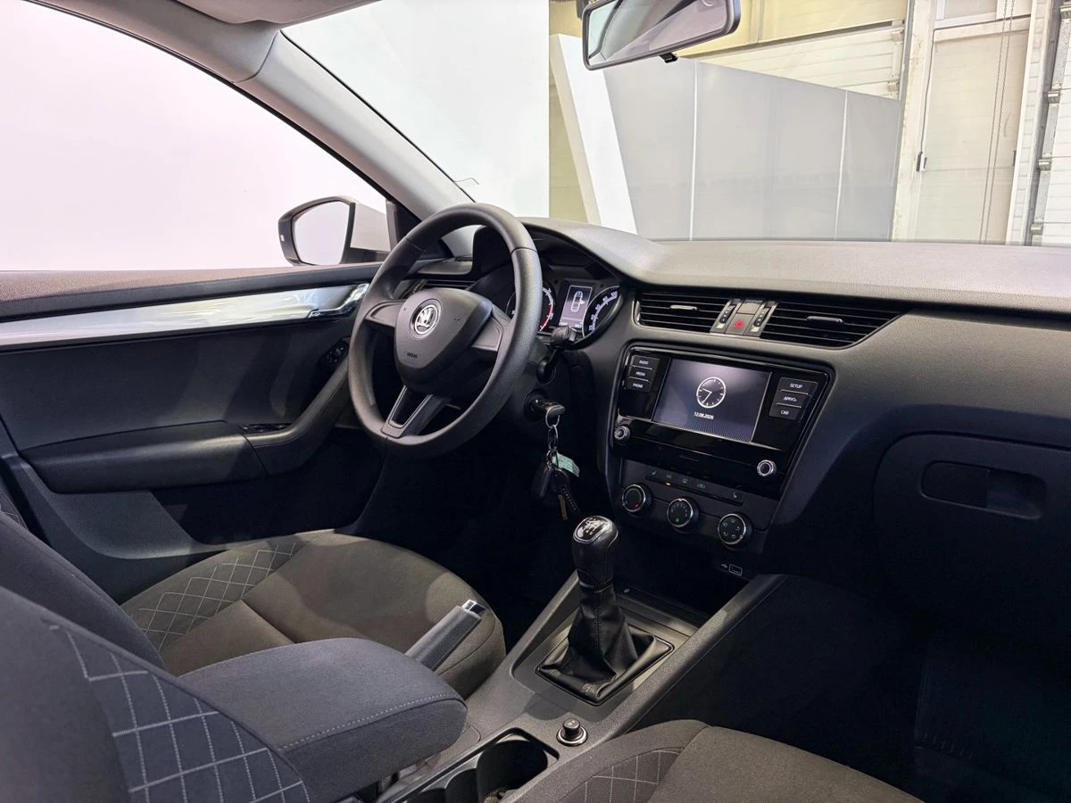 Skoda Octavia