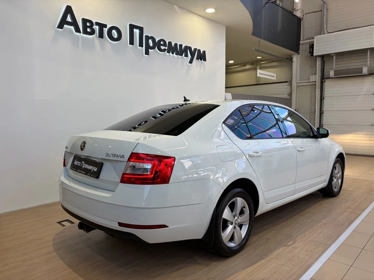Skoda Octavia