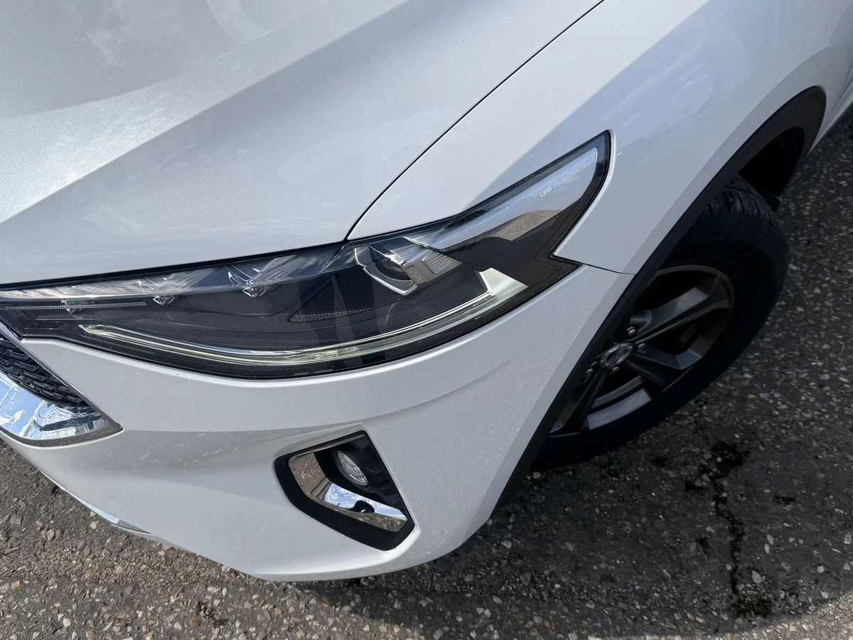 Haval F7