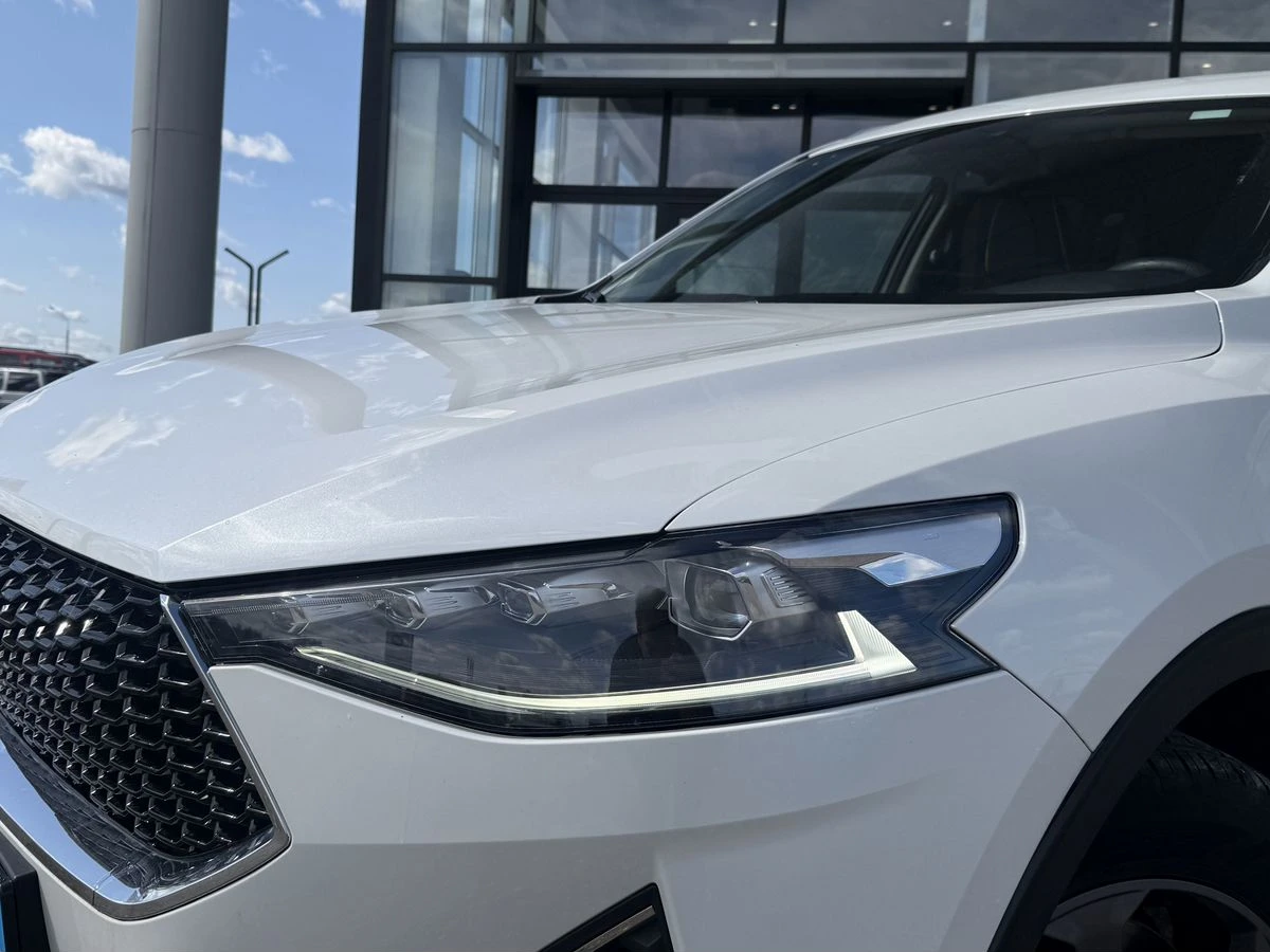 Haval F7