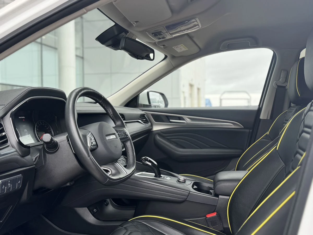 Haval F7
