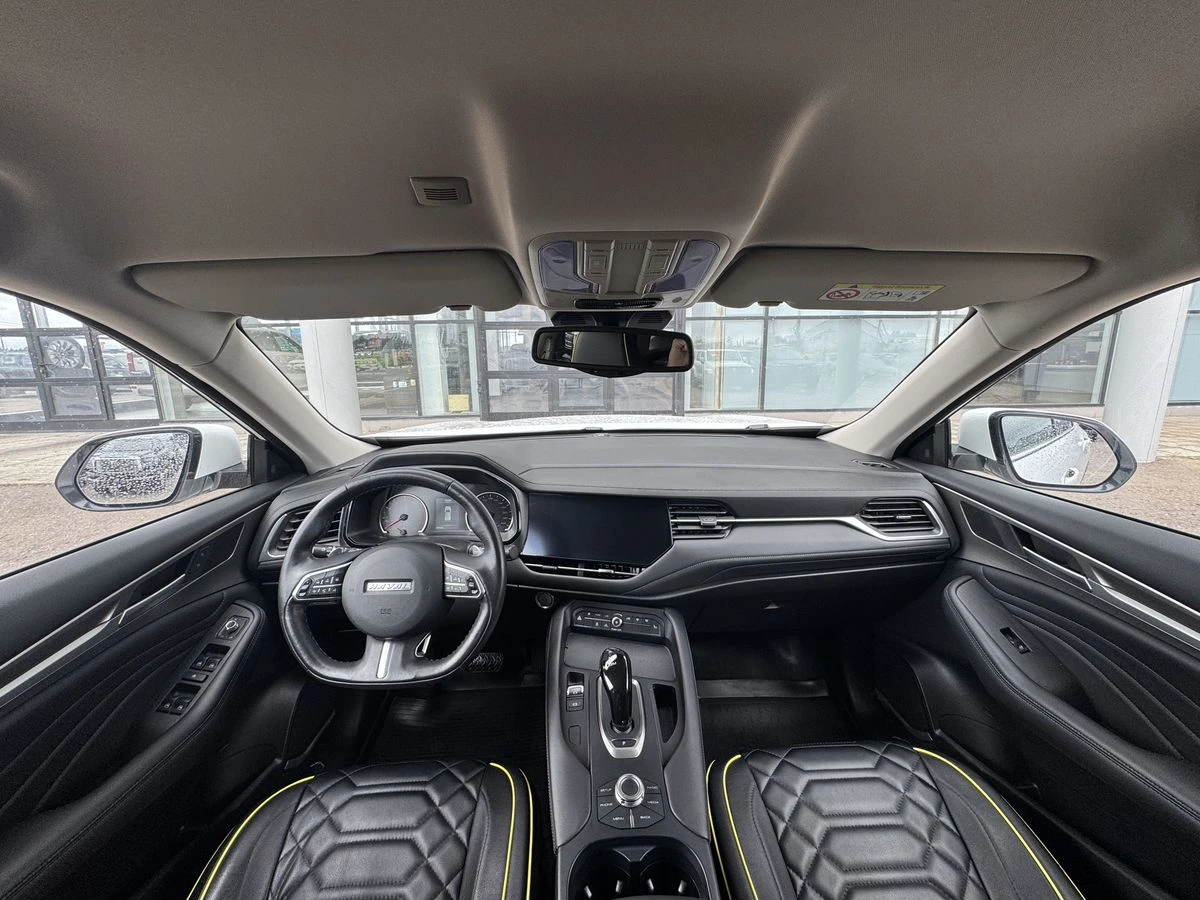 Haval F7