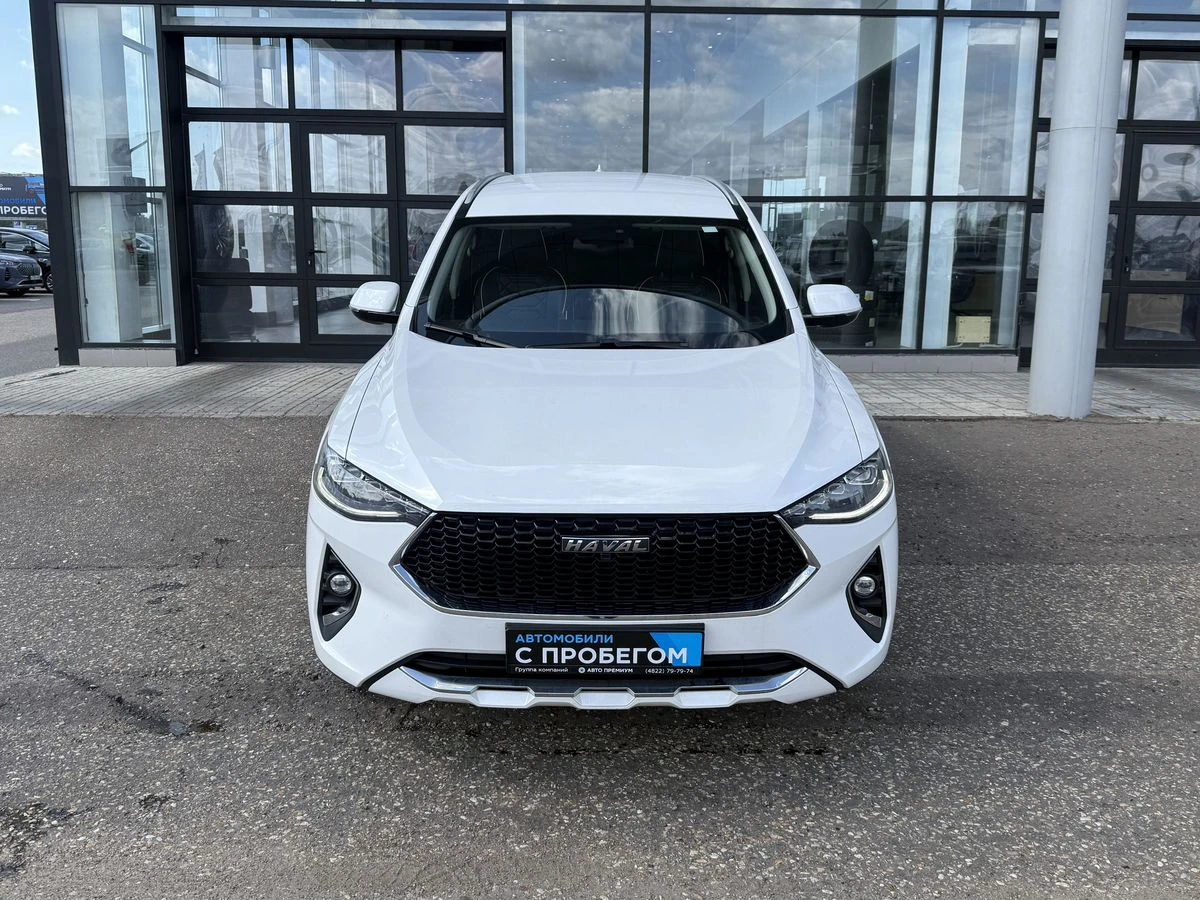 Haval F7