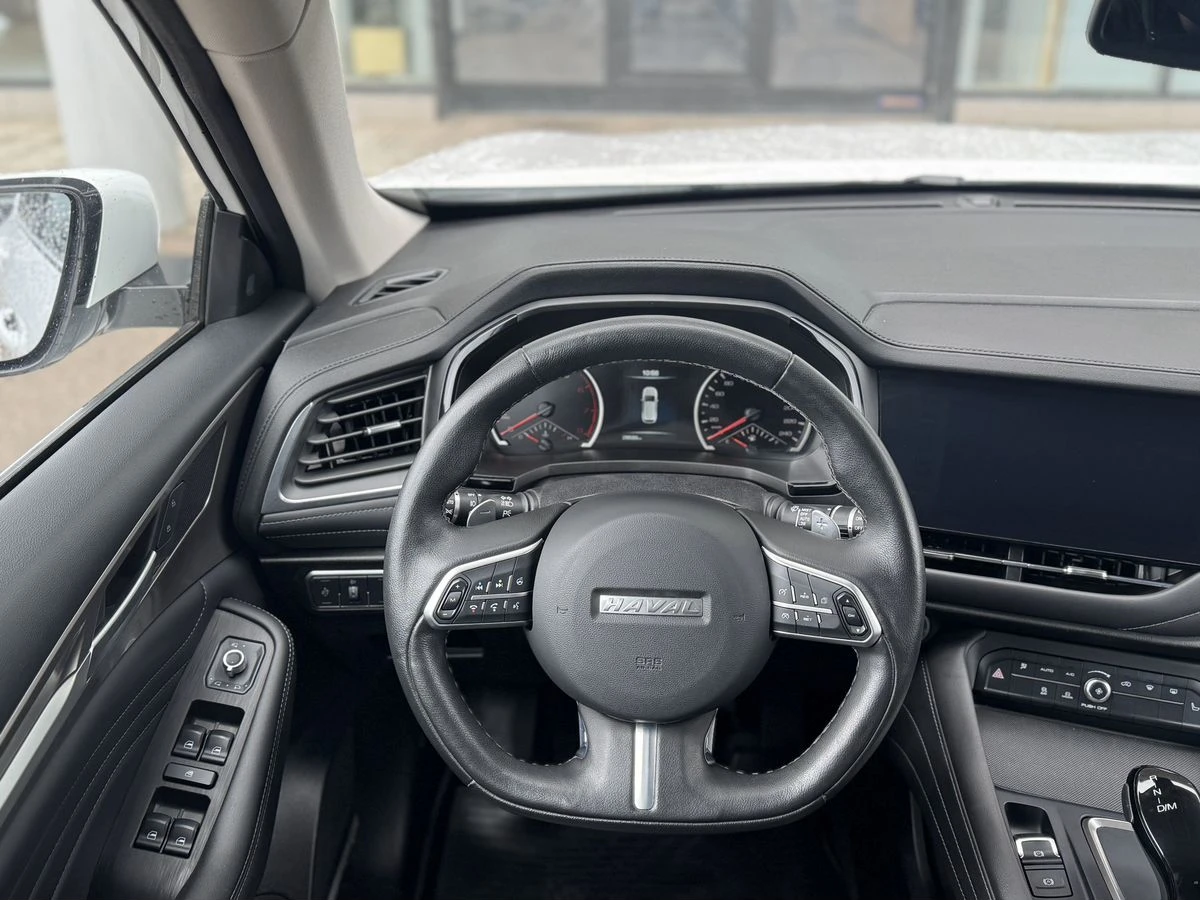 Haval F7