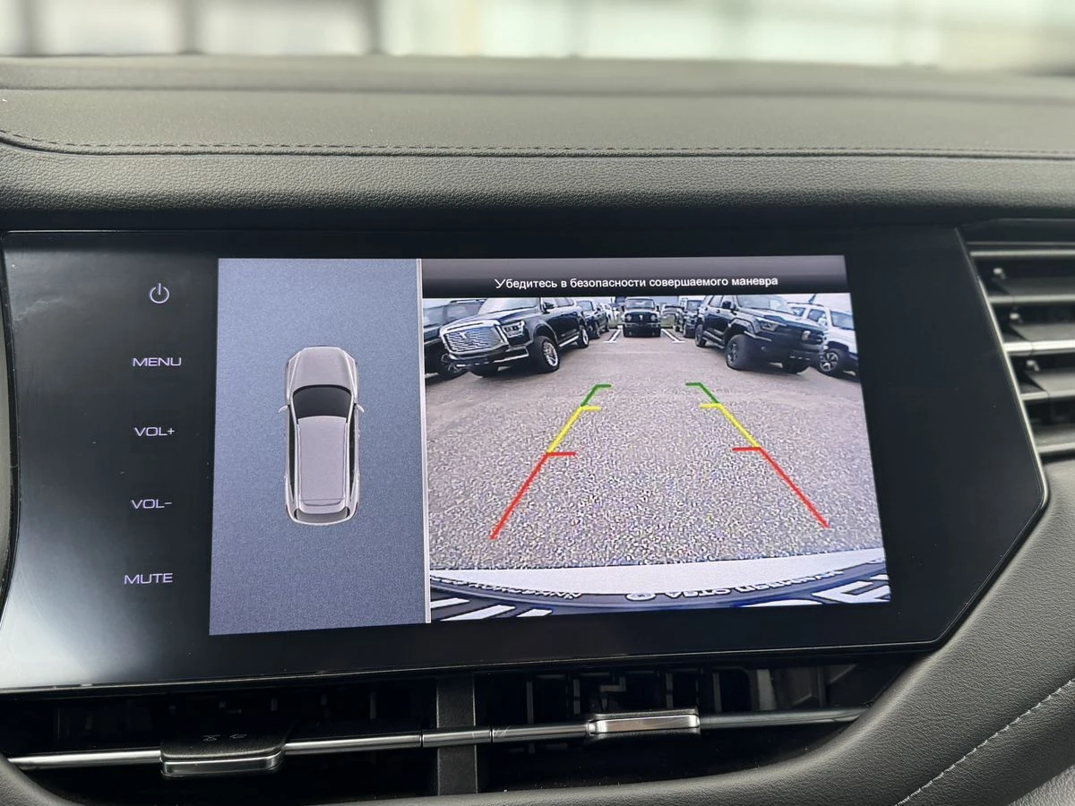 Haval F7