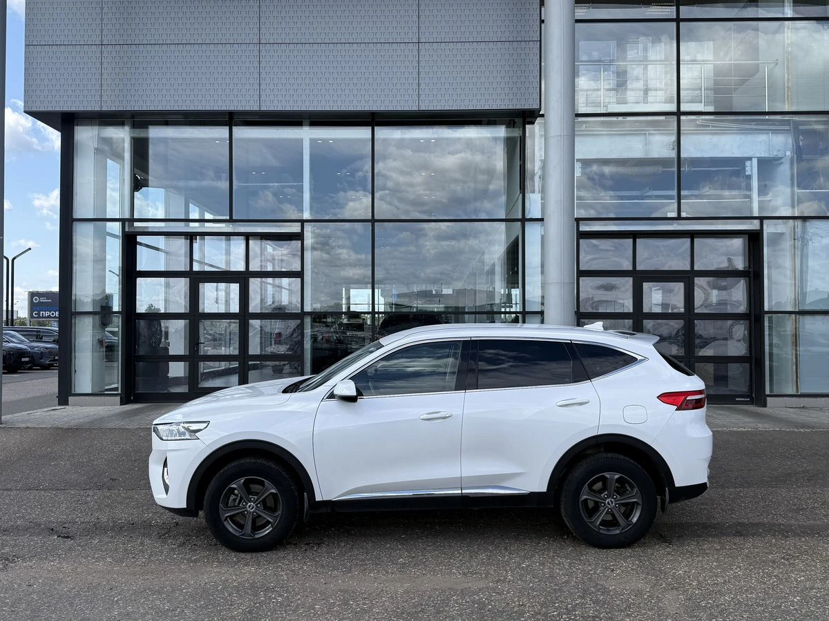 Haval F7
