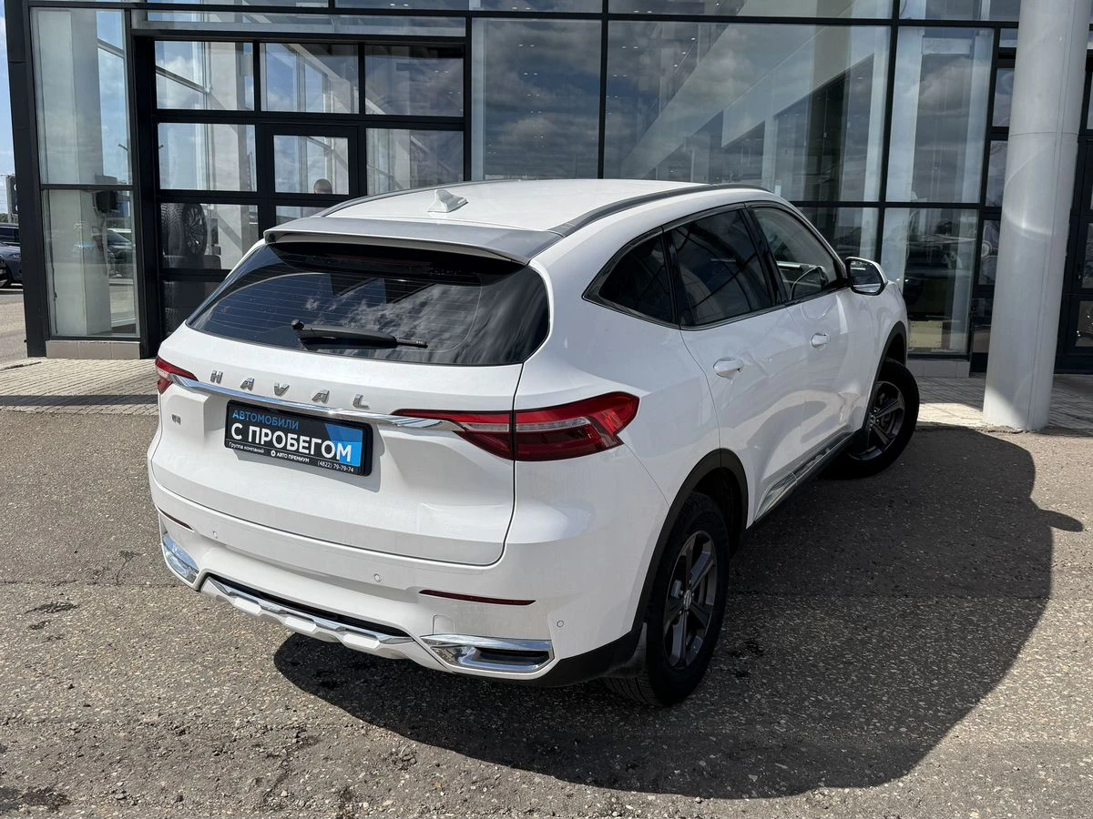 Haval F7