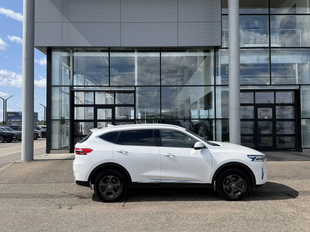 Haval F7